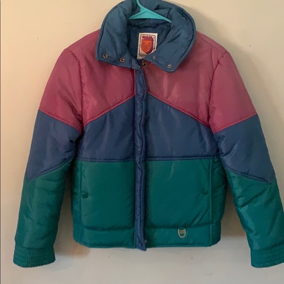 Very cute puffer jacket - Picture 1 of 3